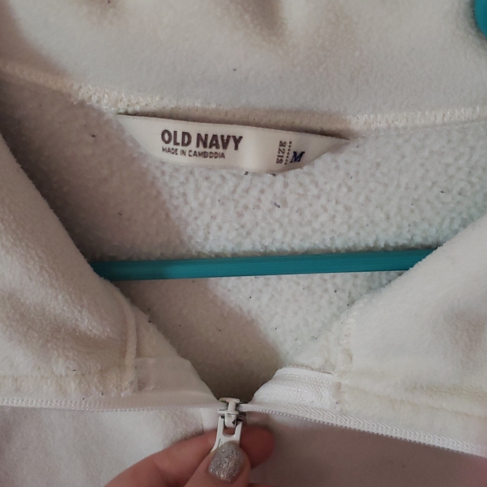 Zip up - Picture 2 of 2